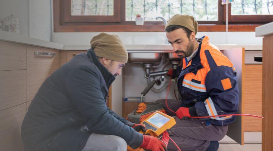 Local annual plumbing maintenance in Forest, MS