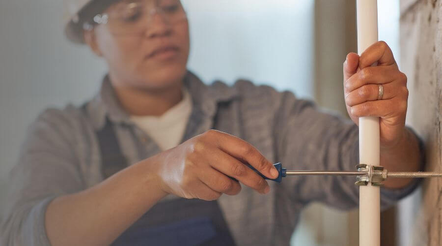 Professional annual plumbing maintenance services in Forest, MS